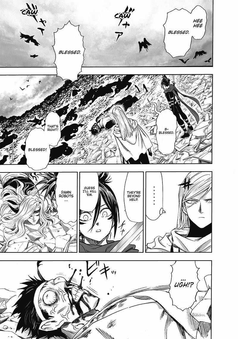 One Punch Man - Chapter 200 image 08